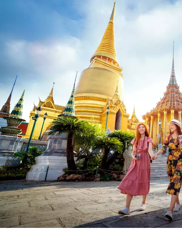   Du lịch Thái Lan từ Huế - Khám phá Bangkok - Pattaya