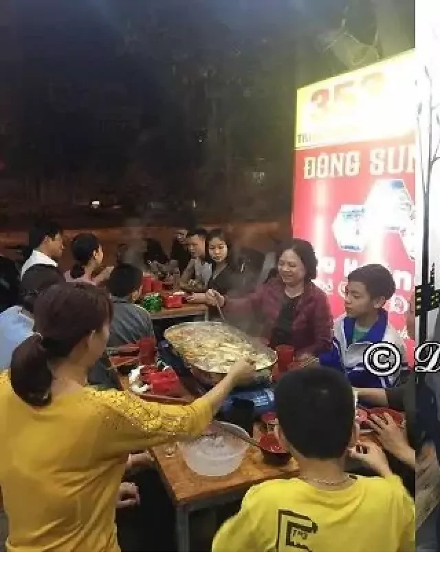   Phượt Hoà Bình 2024: Khám phá địa chỉ ăn uống ngon rẻ