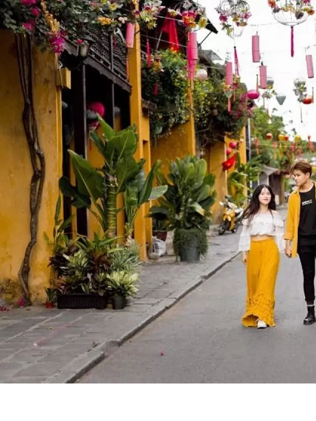   Tour Hội An 1 ngày từ Đà Nẵng - Khám phá hòn ngọc Việt Nam