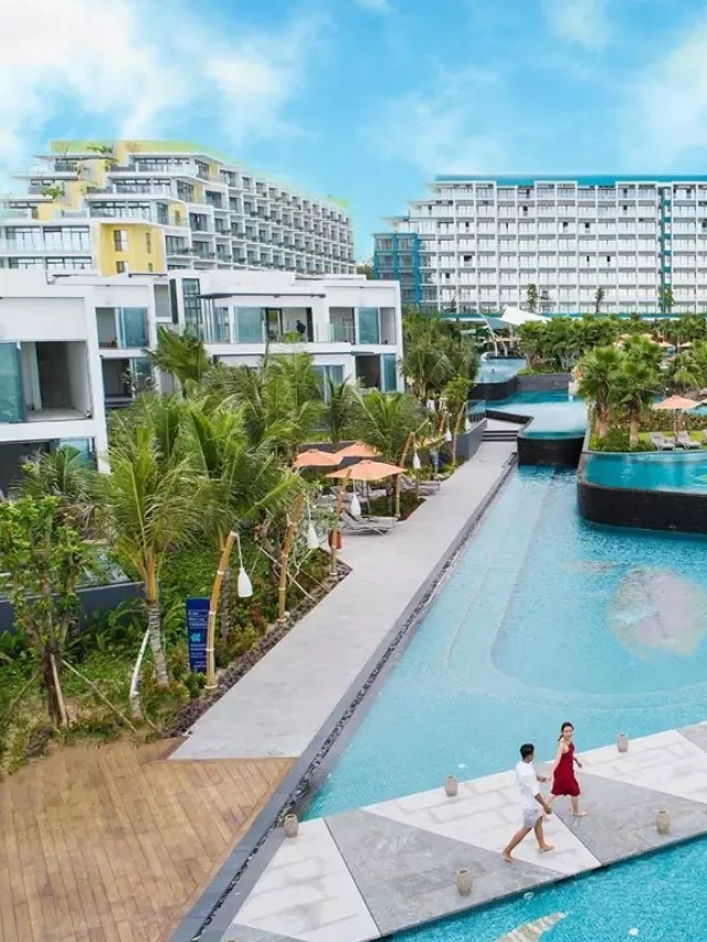   Review chân thực về khách sạn Premier Residences Phu Quoc Emerald Bay