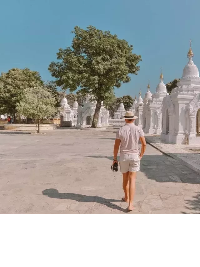   Khám phá Kuthodaw Pagoda: Ngôi chùa lưu giữ cuốn sách kinh Phật lớn nhất thế giới