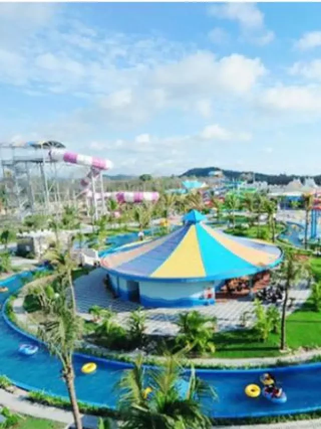   Khám phá Khu du lịch Wonder Park Nha Trang