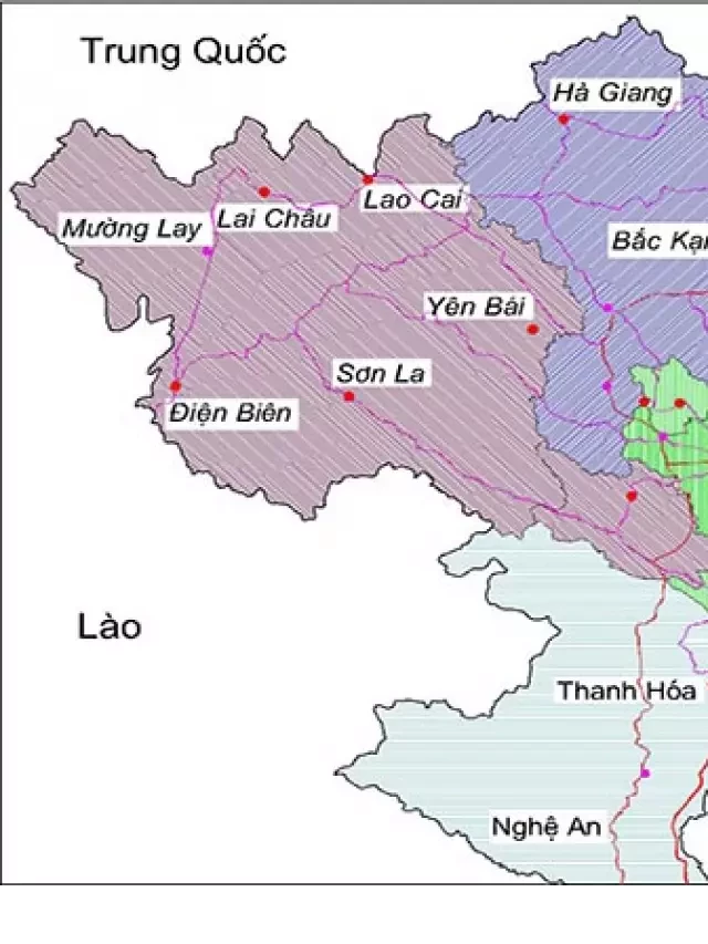   Du lịch Đông – Tây Bắc: Khám phá mảnh đất hùng vĩ và ẩm thực độc đáo