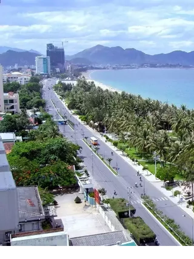   Du lịch Nha Trang tháng 4: Trải nghiệm thú vị, thời tiết đẹp