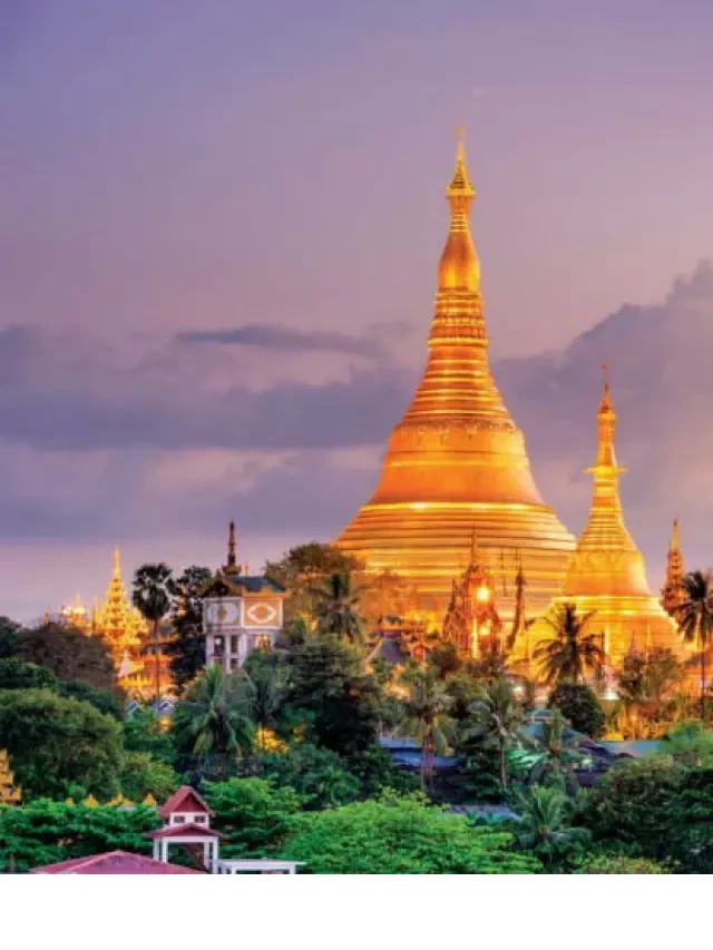   9 Trải Nghiệm Độc Đáo Ở Yangon, Myanmar