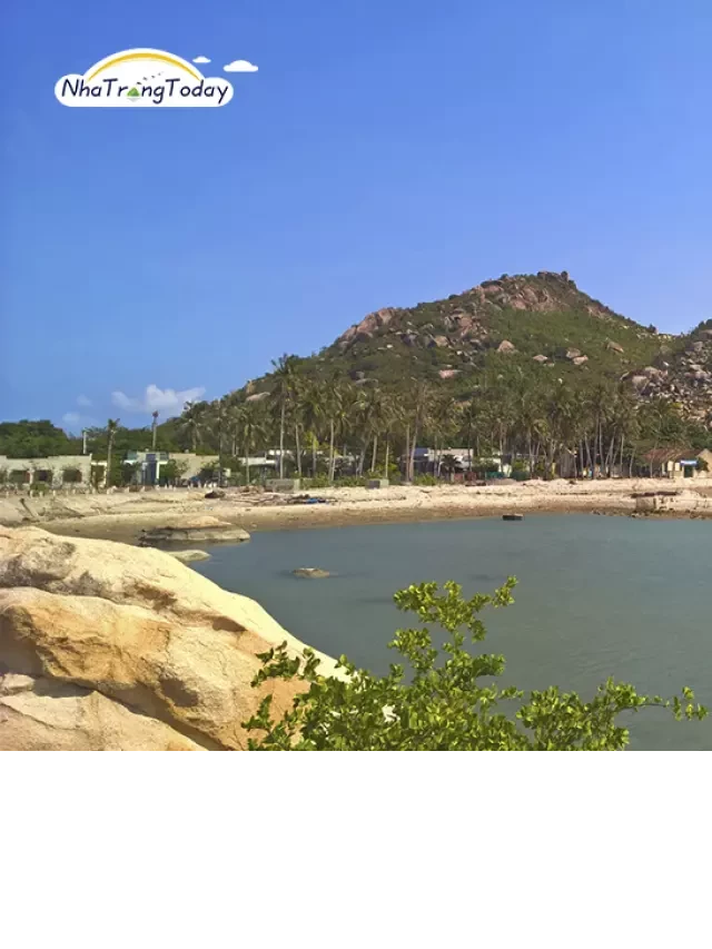   Đảo Bình Lập Cam Ranh - Thiên Đường Bình Yên ở Nha Trang