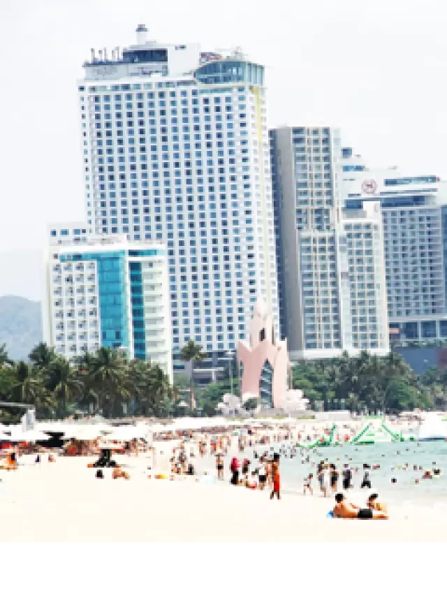   Nha Trang: Khó khăn trong quản lý du lịch