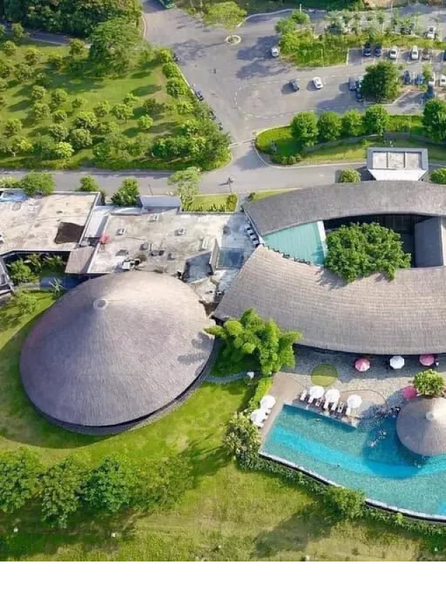   Nghỉ dưỡng tại Hòa Bình: Khám phá 5 khu resort đẹp cho cặp đôi, gia đình và công ty