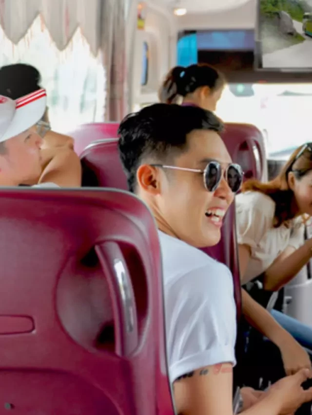   Bus Tour Phú Quốc – Cách di chuyển mới giá rẻ, an toàn và thú vị ở Phú Quốc