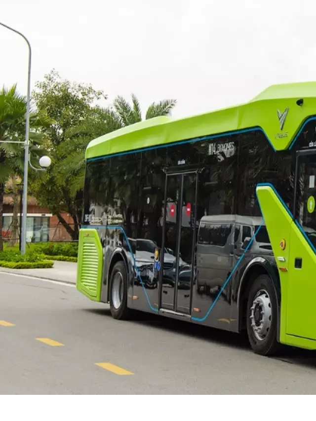   Các tuyến đường và lịch trình xe bus Vinpearl Phú Quốc