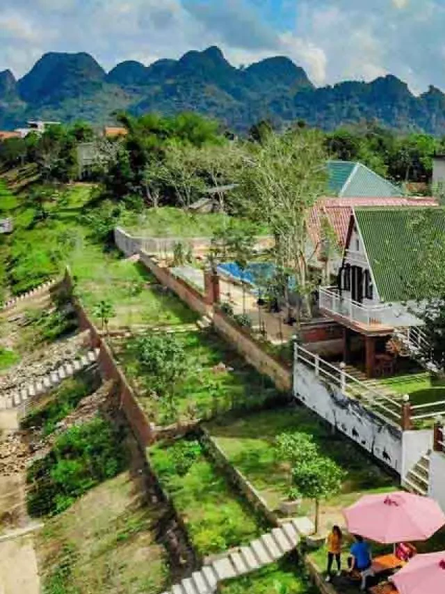   Carambola Bungalow Phong Nha - Sự hấp dẫn của Quảng Bình