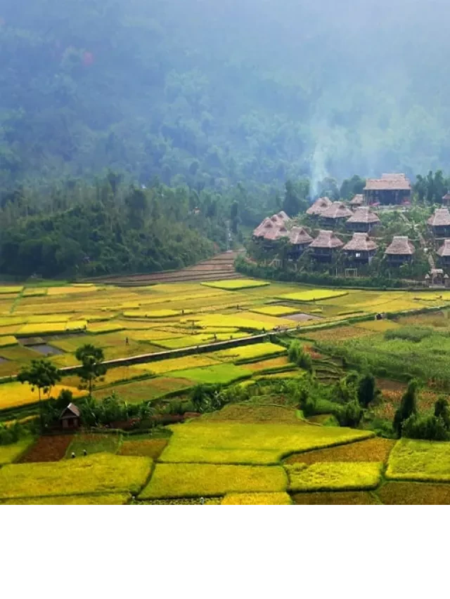   Du lịch Mai Châu: Khám phá bản Lác, bản làng cổ hơn 700 năm tuổi