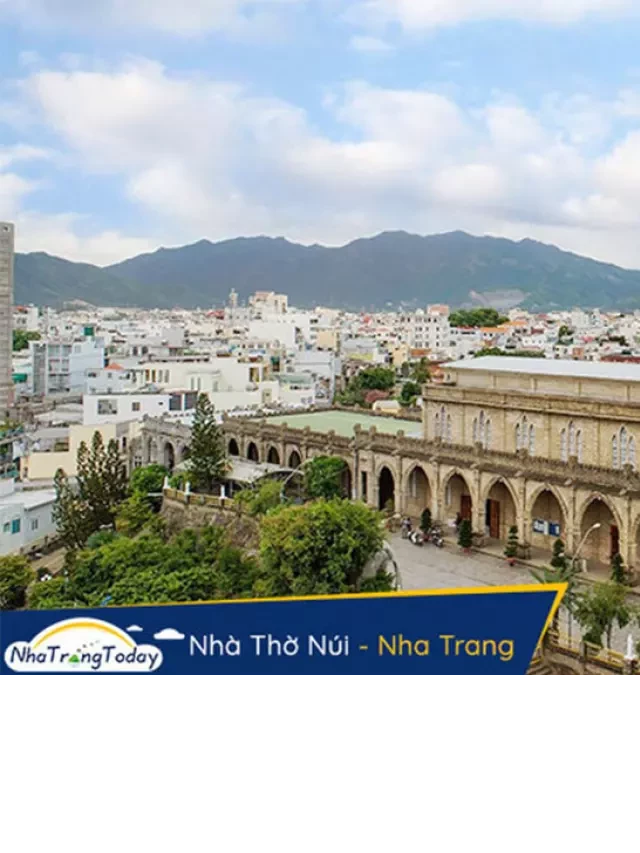   Tham quan Nha Trang - Khám phá Thành phố trong 1 ngày + Tắm bùn