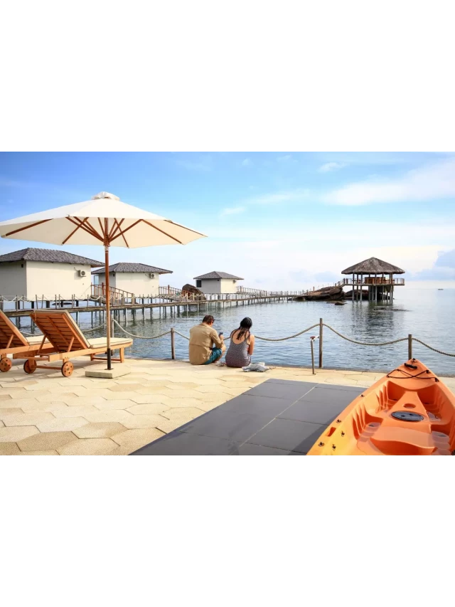   6 Resort Phú Quốc giống Maldives – khám phá vẻ đẹp OverWater mới mẻ!