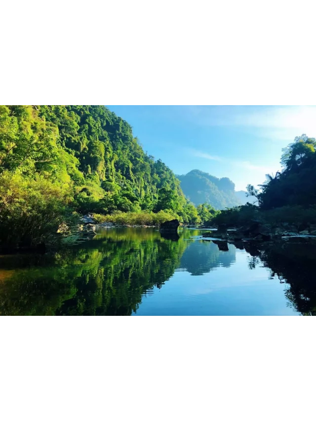   Kinh nghiệm du lịch Quảng Bình: Một chuyến hành trình tuyệt vời trong 4 ngày 3 đêm