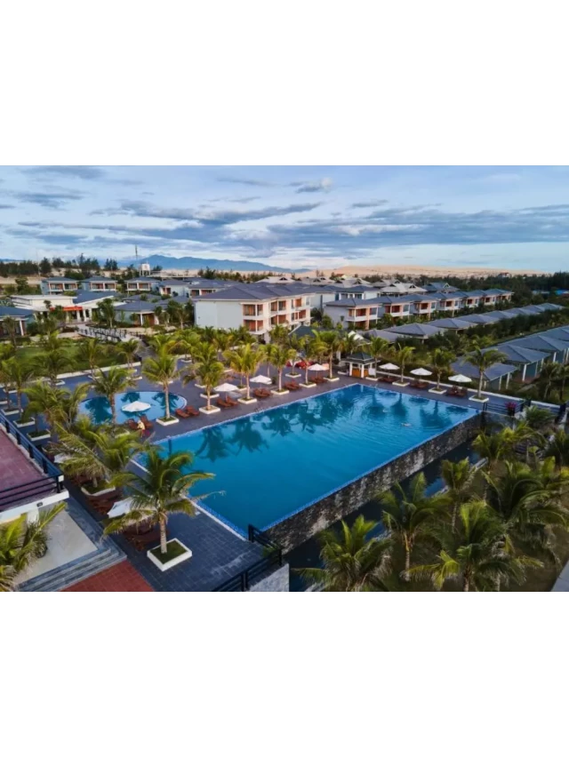   Sea Star Resort Quảng Bình: Khu Nghỉ Dưỡng Đẳng Cấp 4 Sao Bên Bờ Biển