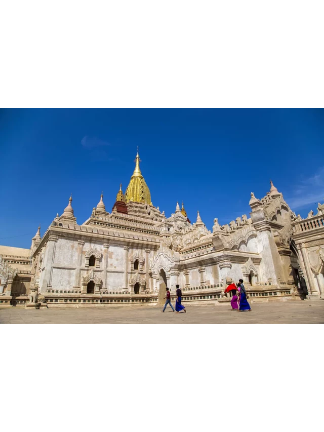   Những Địa Điểm Tham Quan Không Thể Bỏ Lỡ Khi Đến Cố Đô Bagan Của Myanmar