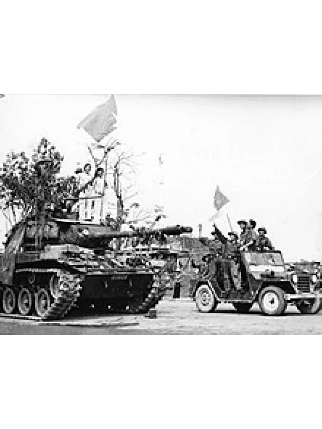   Chiến dịch Huế – Đà Nẵng: Cái kết cho cuộc Chiến tranh Việt Nam