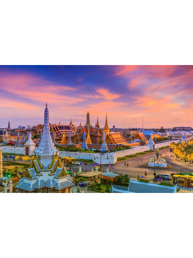   Du lịch Thái Lan: Cẩm nang tận hưởng hành trình tuyệt vời (Cập nhật thông tin mới 2024)