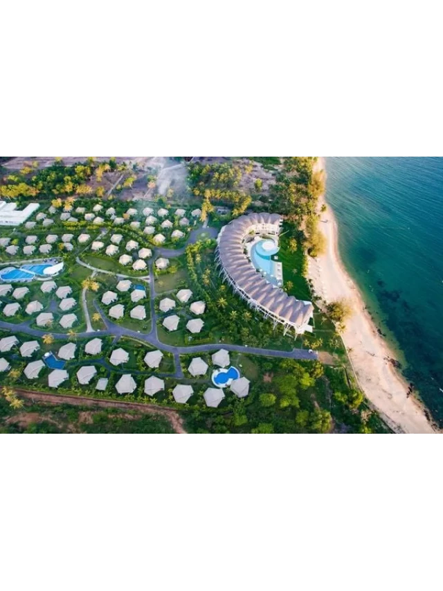   Resort Phú Quốc gần trung tâm - Top 8 resort có hồ bơi và bãi biển siêu đẹp