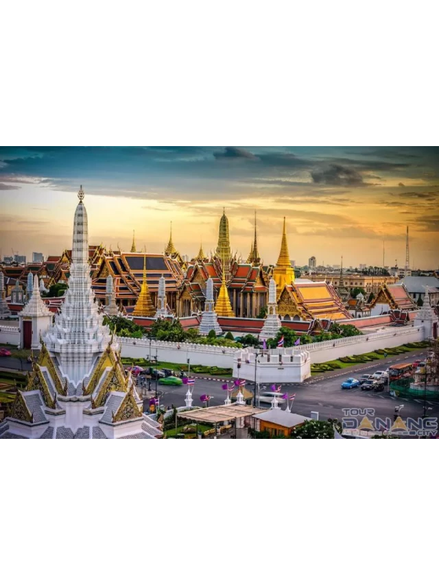   Tour Thái Lan từ Đà Nẵng – Khám phá xứ sở Chùa Vàng