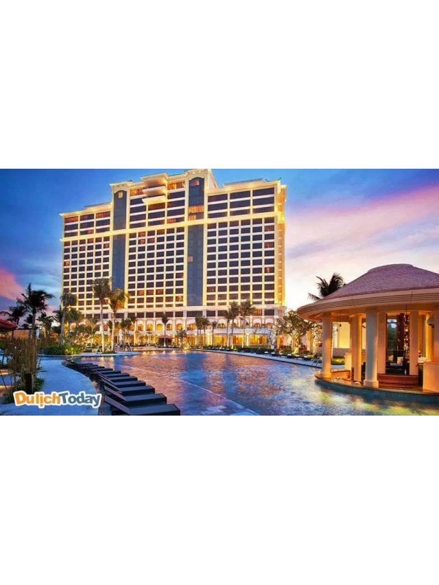   Khách sạn 5 sao Nha Trang sang – xịn – đáng tiền