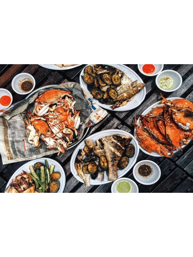   13 địa chỉ ăn hải sản Quy Nhơn ngon &amp; 3 chợ hải sản nổi tiếng