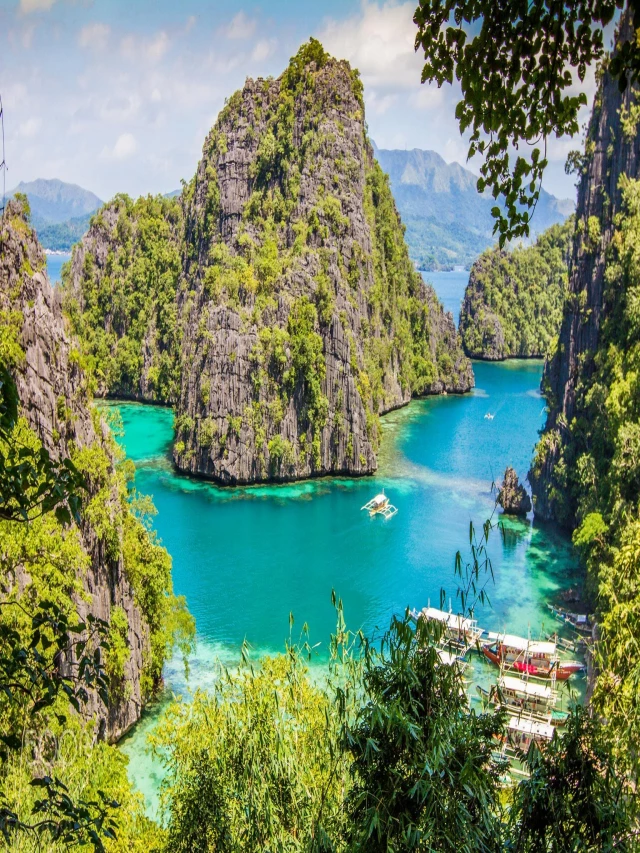   Du lịch Philippines: Khám phá thiên đường du lịch từ A đến Z