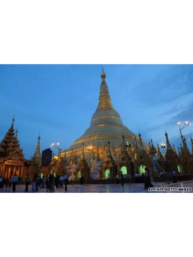   Kinh nghiệm du lịch Yangon, Myanmar