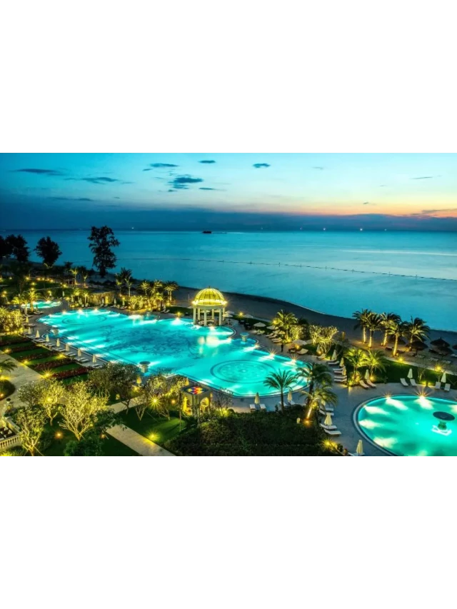   Resort Ở Phú Quốc: Tận Hưởng Kỳ Nghỉ Đáng Nhớ Tại Đảo Ngọc Việt Nam