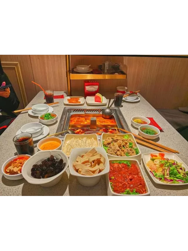   Chuỗi nhà hàng buffet ngon nổi tiếng tại Hà Nội