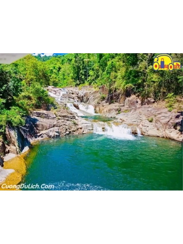   Thác YangBay Nha Trang Khánh Hòa - Điểm đến nổi tiếng với phong cảnh thiên nhiên kỳ bí và hấp dẫn