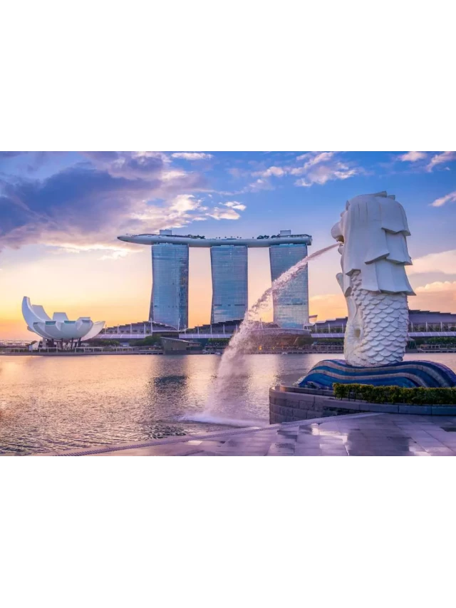   Vé máy bay giá rẻ đi Singapore (SIN)