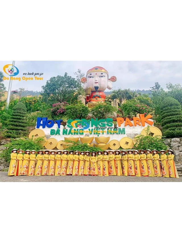   Vi vu trải nghiệm tour du lịch Đà Nẵng cùng Đà Nẵng Open Tour