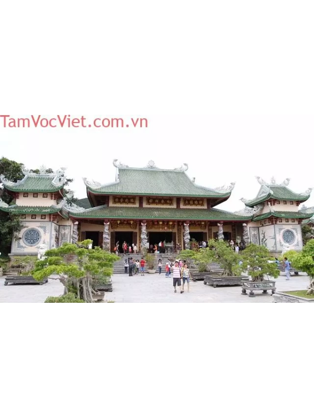   Tour Hải Phòng – Đà Nẵng – Hội An 3 Ngày 2 Đêm: Khám phá những điểm đến đặc biệt của miền Trung Việt Nam