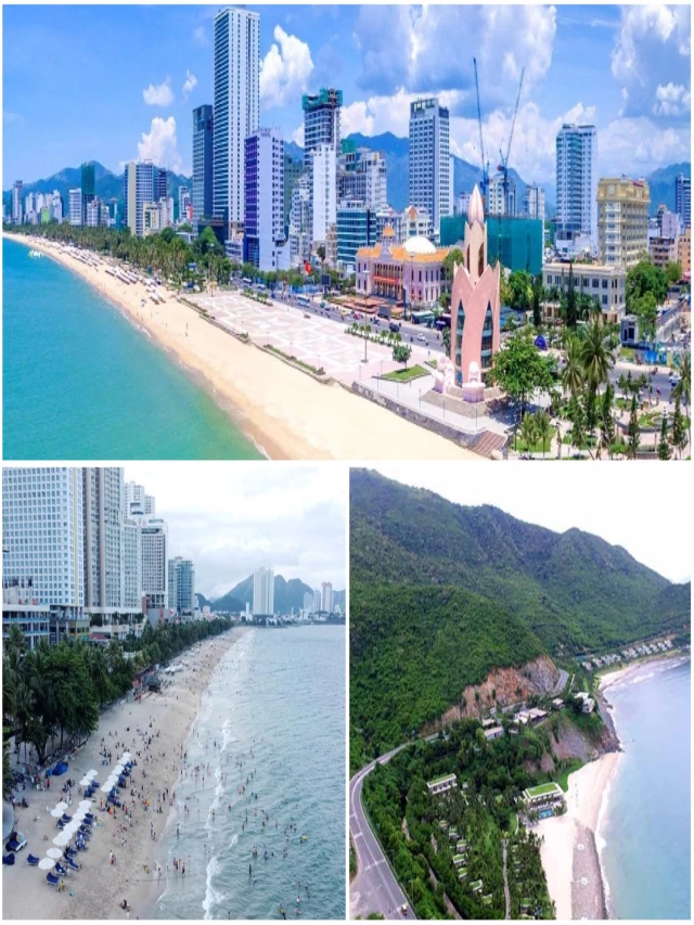   Du Lịch Nha Trang Siêu Tiết Kiệm Năm 2024